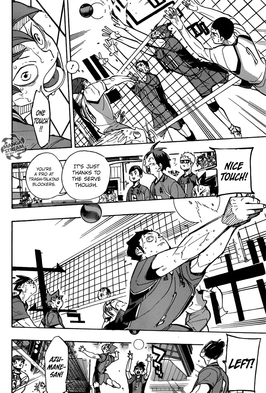 Haikyuu!! - Page 5