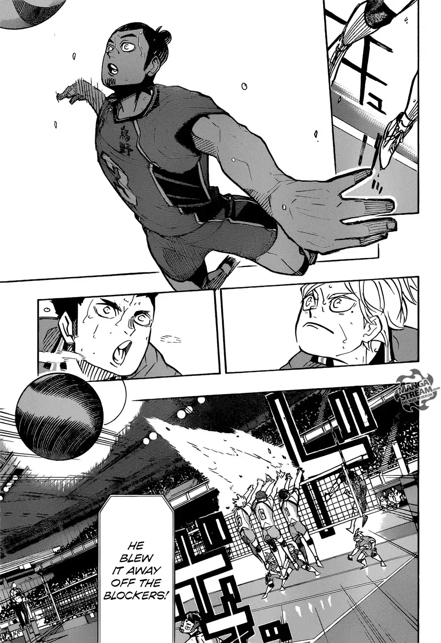 Haikyuu!! - Page 6