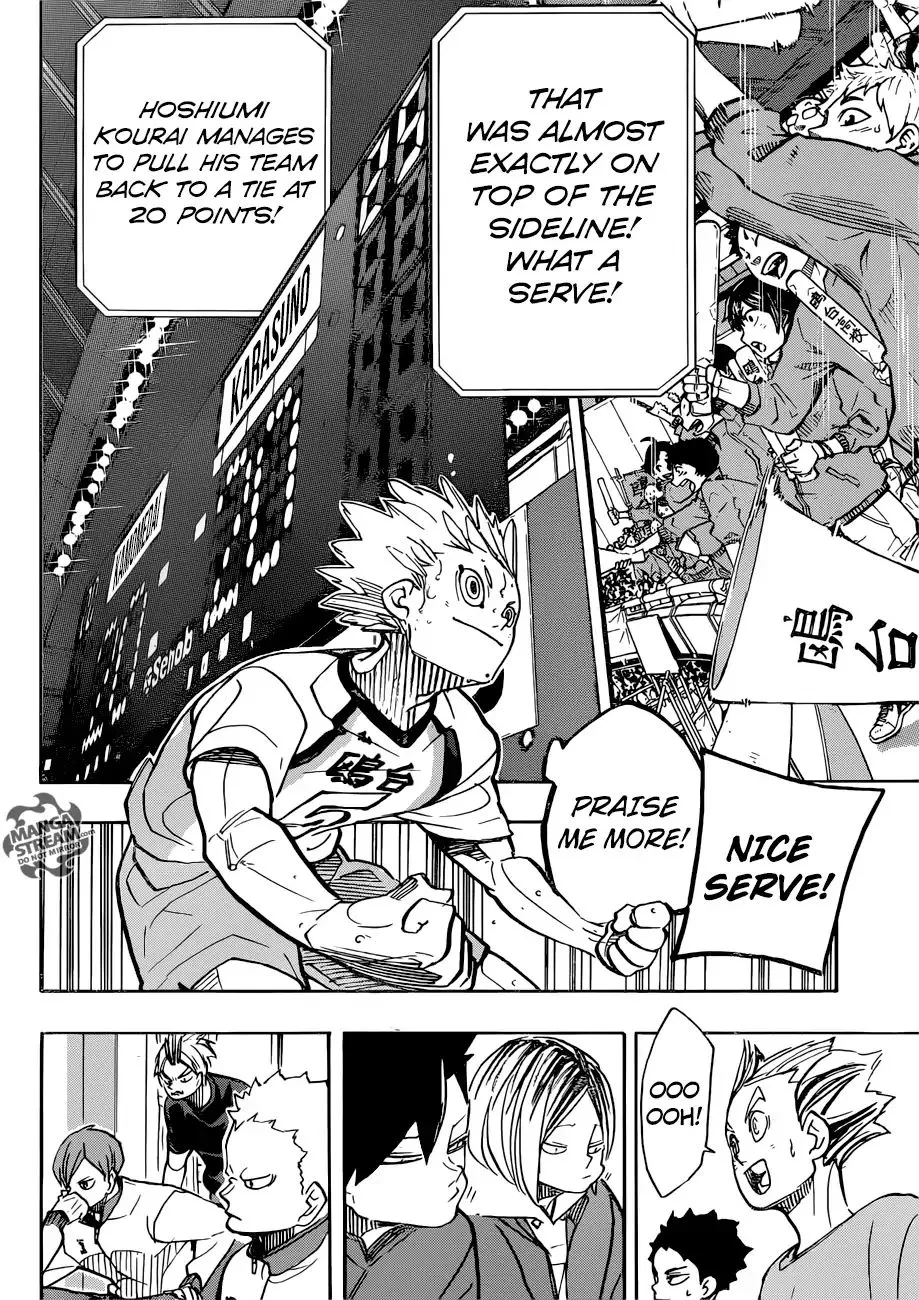 Haikyuu!! - Page 11