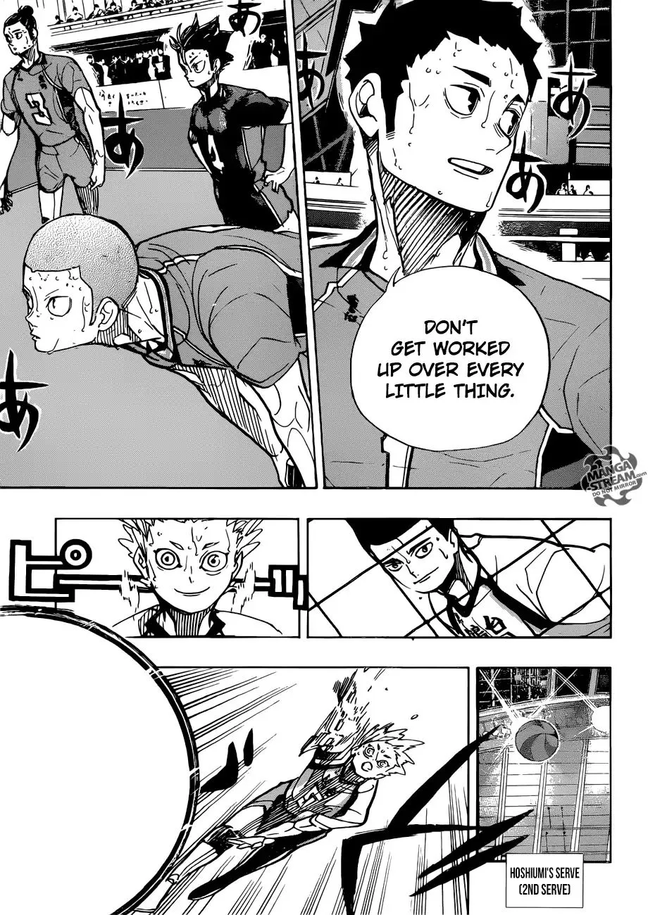 Haikyuu!! - Page 12