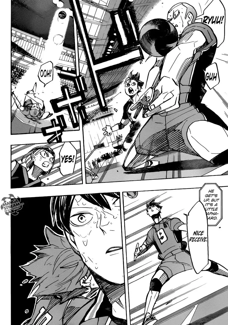 Haikyuu!! - Page 13