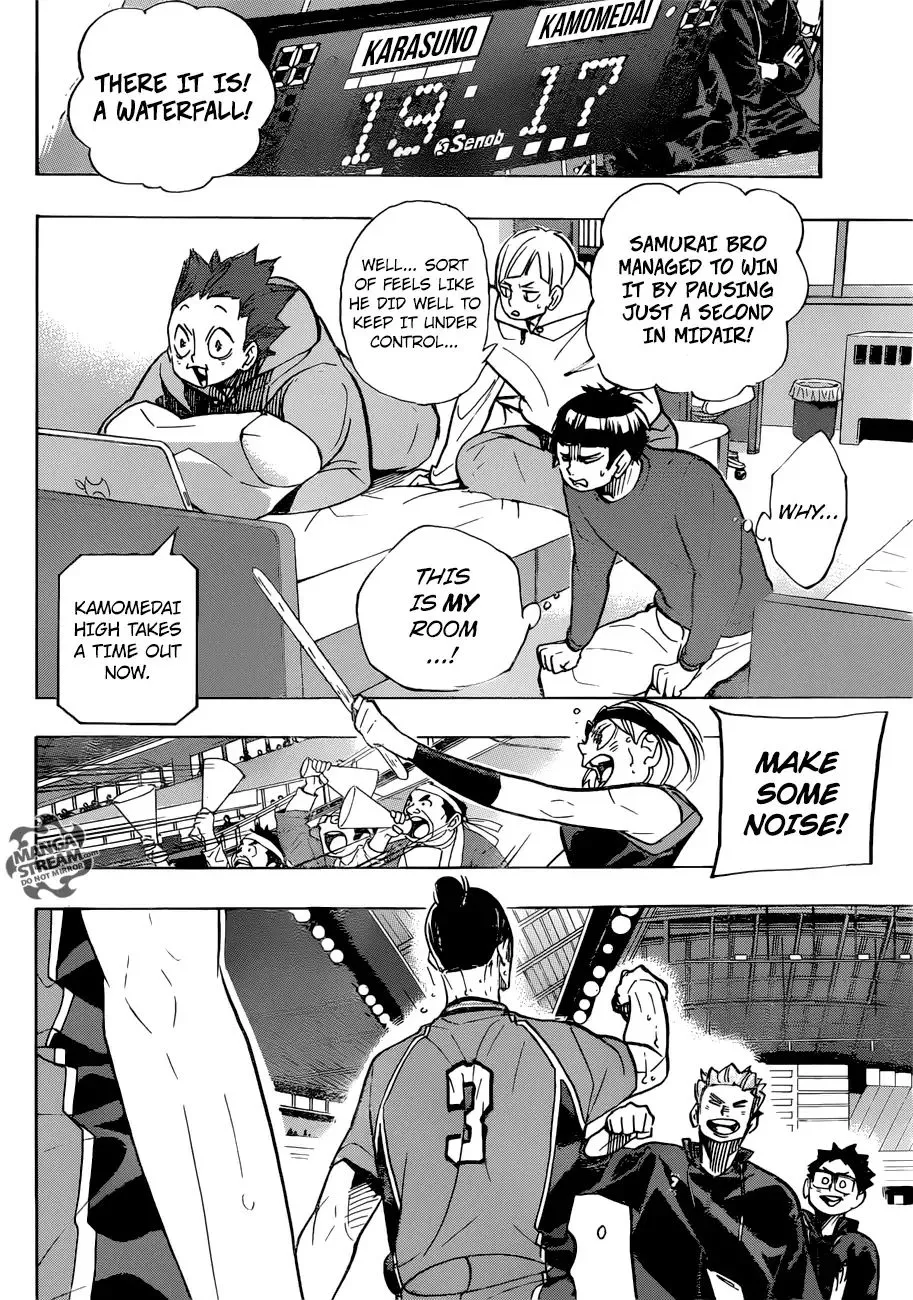 Haikyuu!! - Page 2