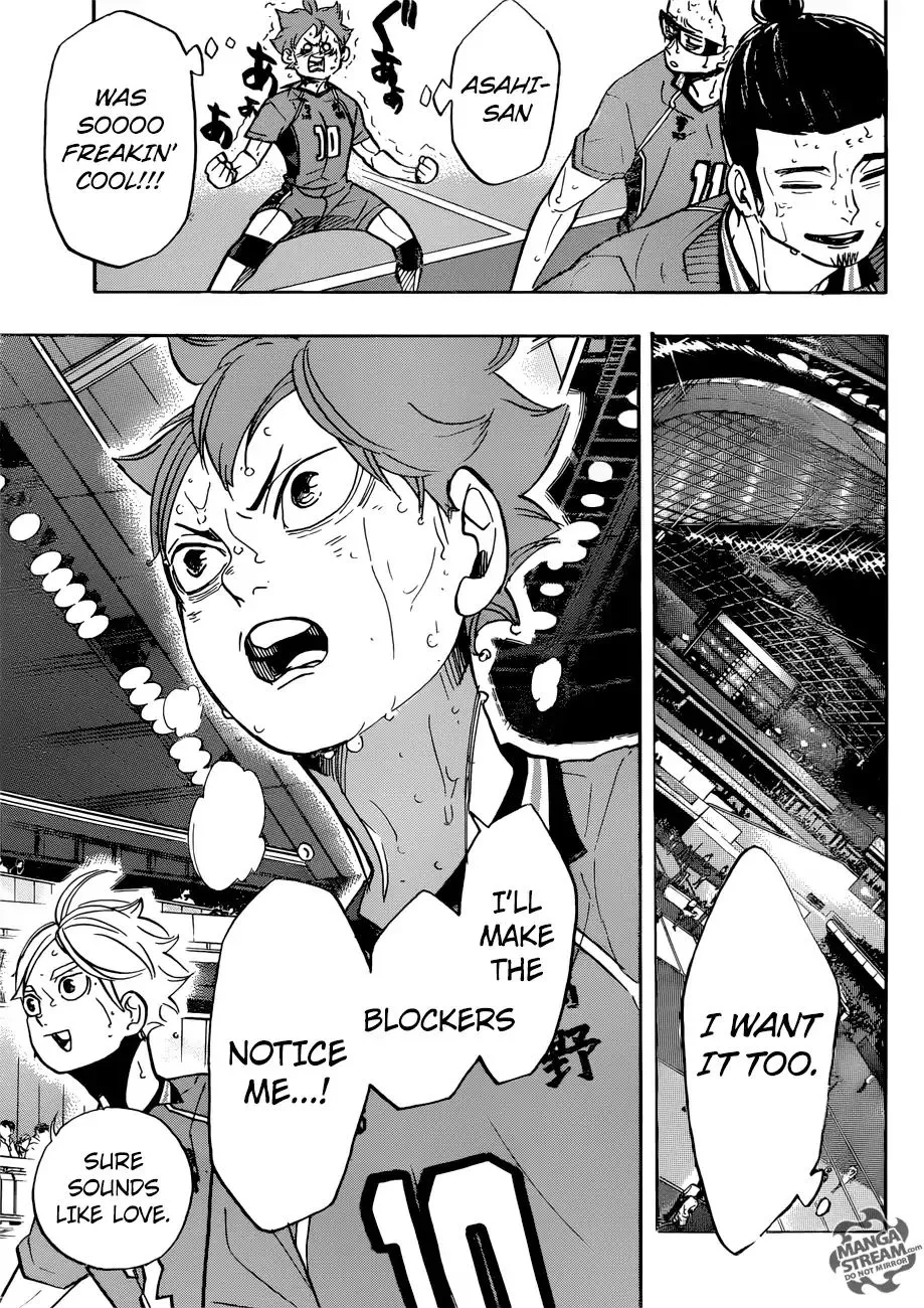 Haikyuu!! - Page 3