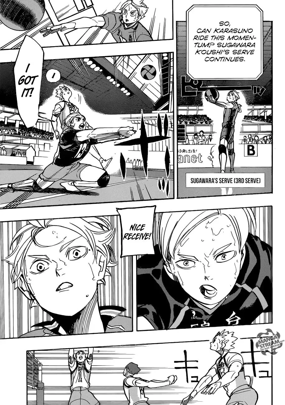 Haikyuu!! - Page 5