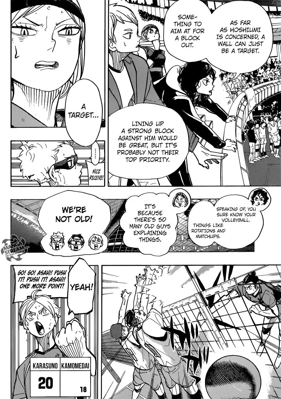 Haikyuu!! - Page 8