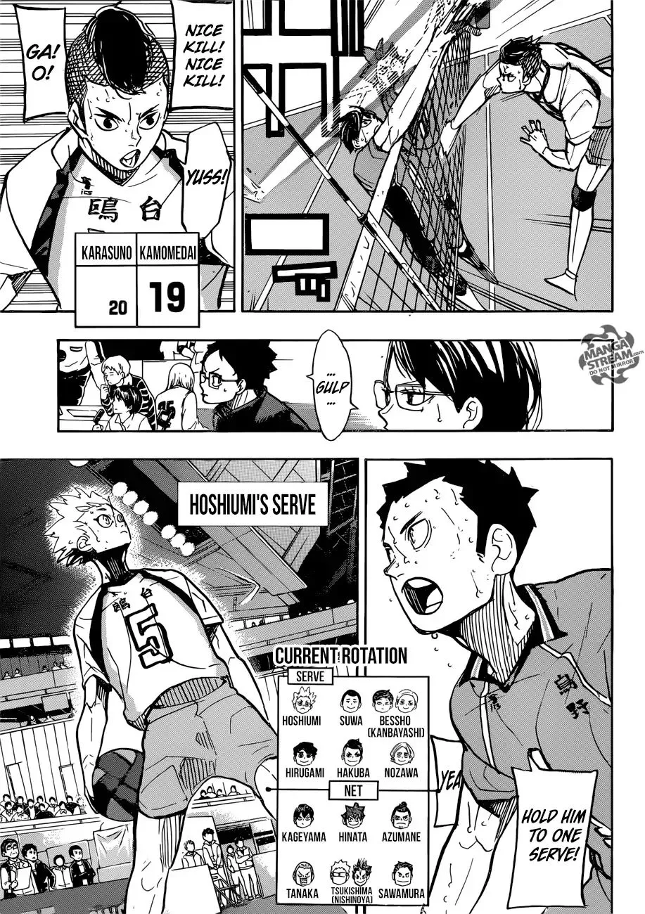 Haikyuu!! - Page 9