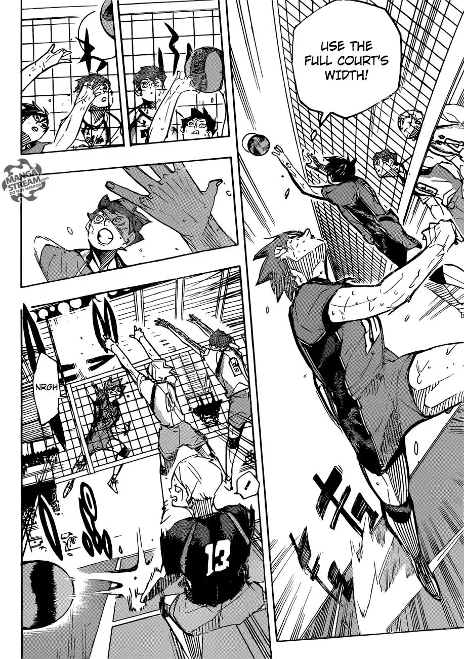 Haikyuu!! - Page 10