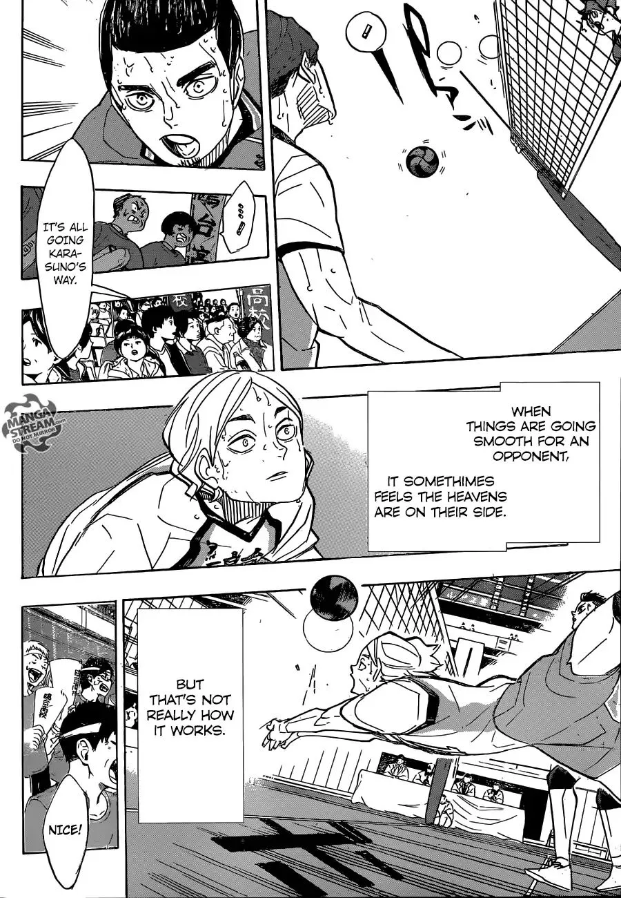 Haikyuu!! - Page 12