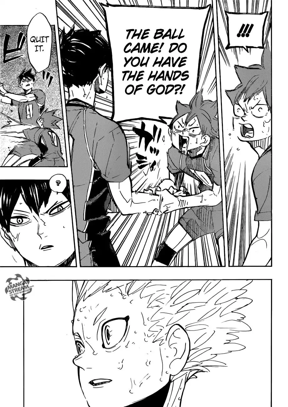 Haikyuu!! - Page 4