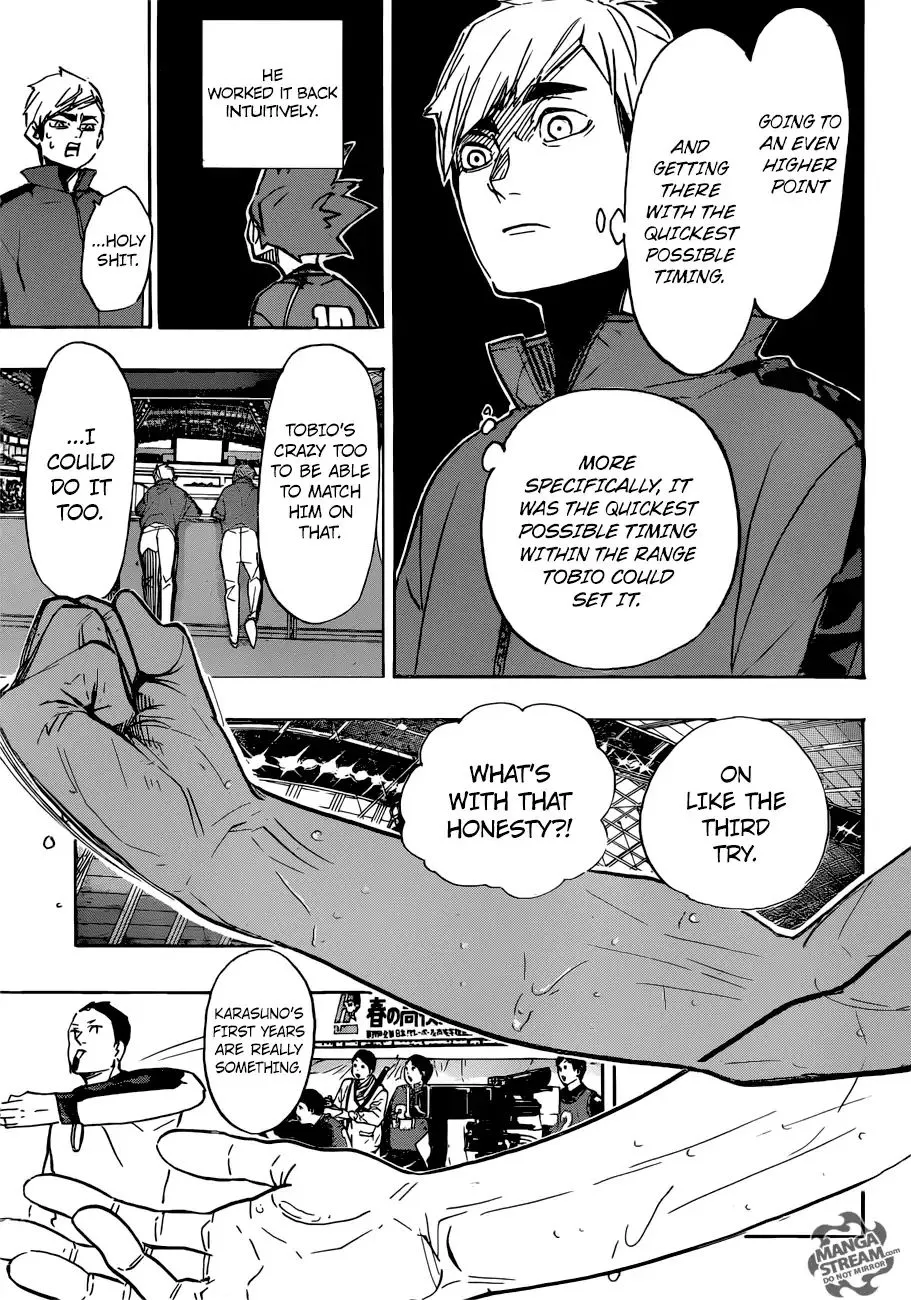 Haikyuu!! - Page 6