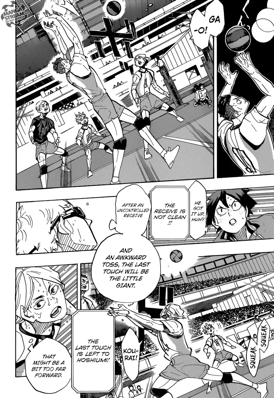 Haikyuu!! - Page 10