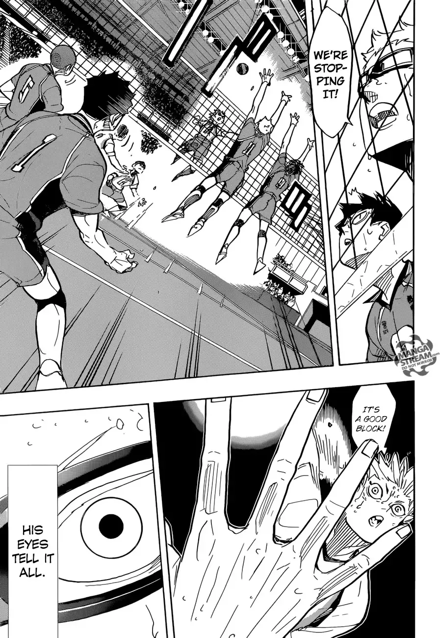 Haikyuu!! - Page 11