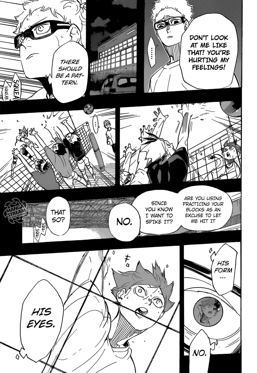 Haikyuu!! - Page 14