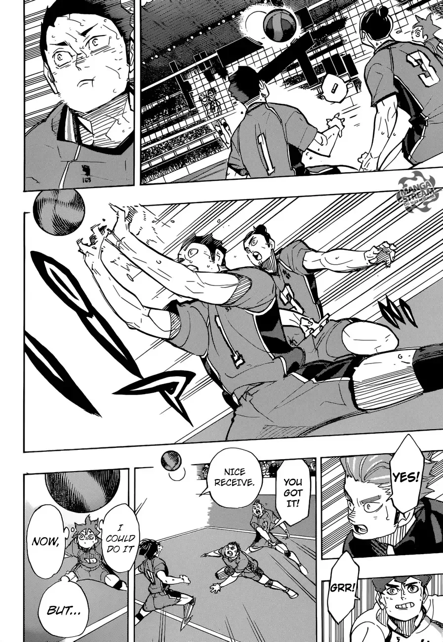 Haikyuu!! - Page 3