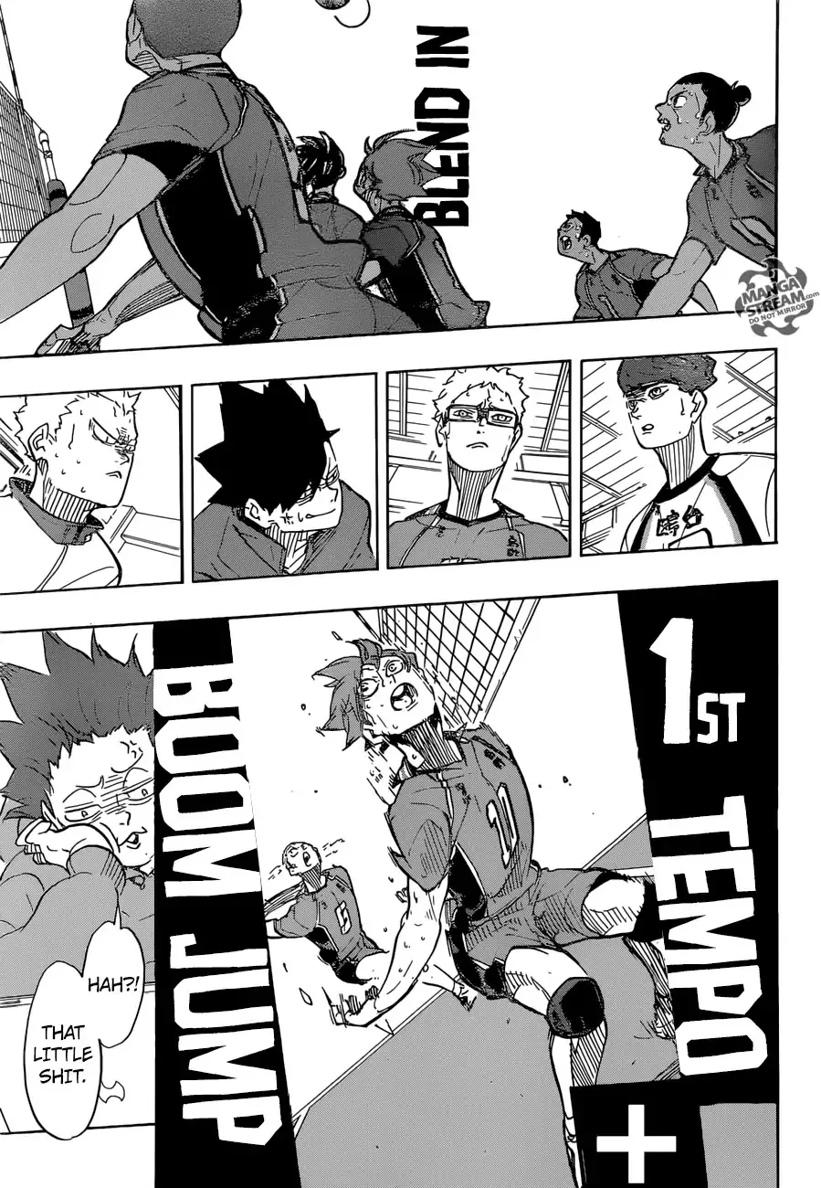 Haikyuu!! - Page 4