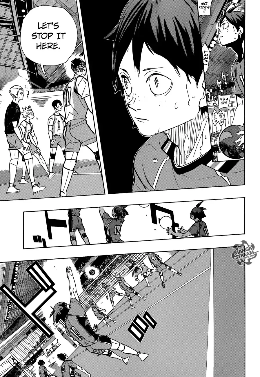 Haikyuu!! - Page 9