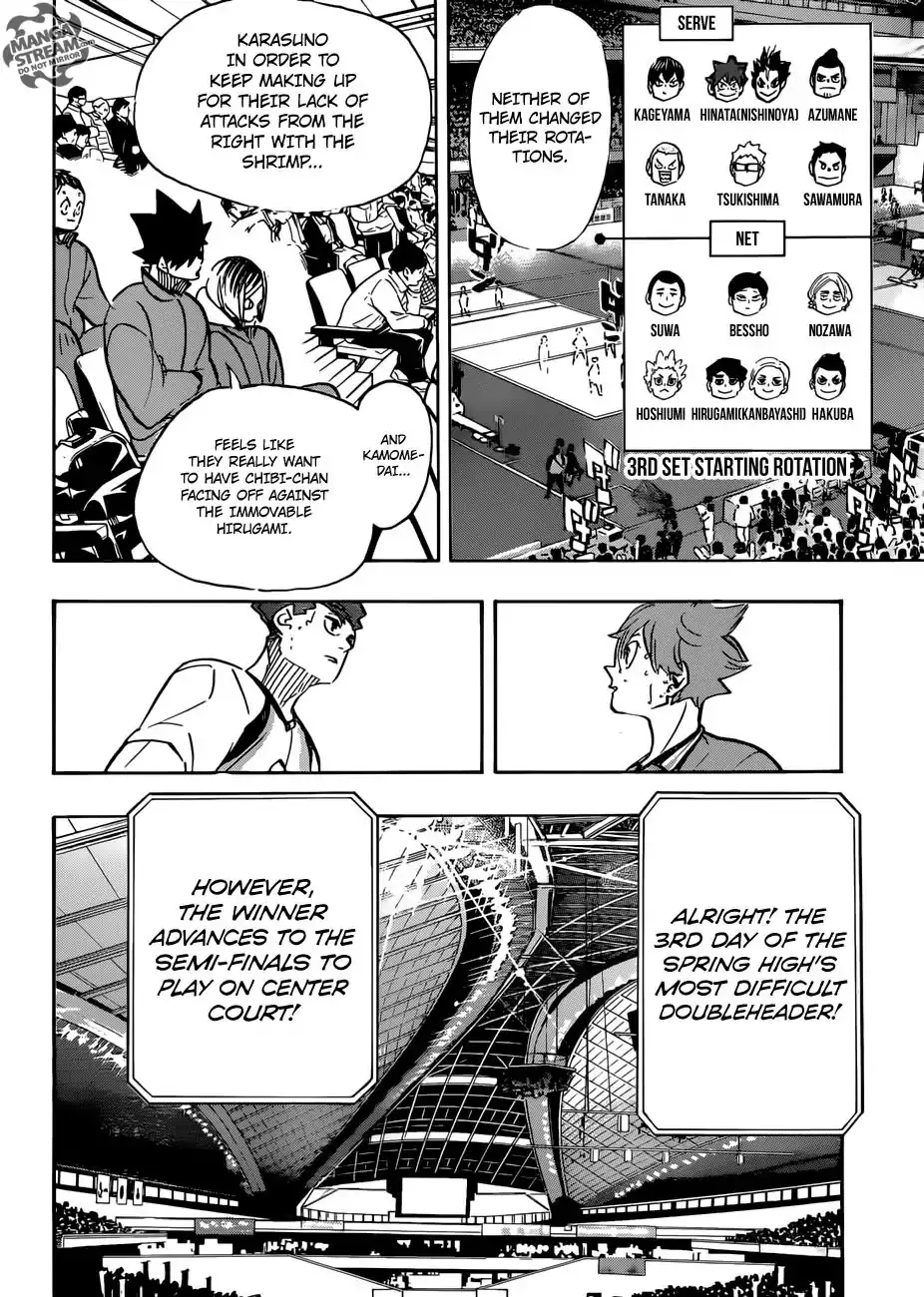 Haikyuu!! - Page 10