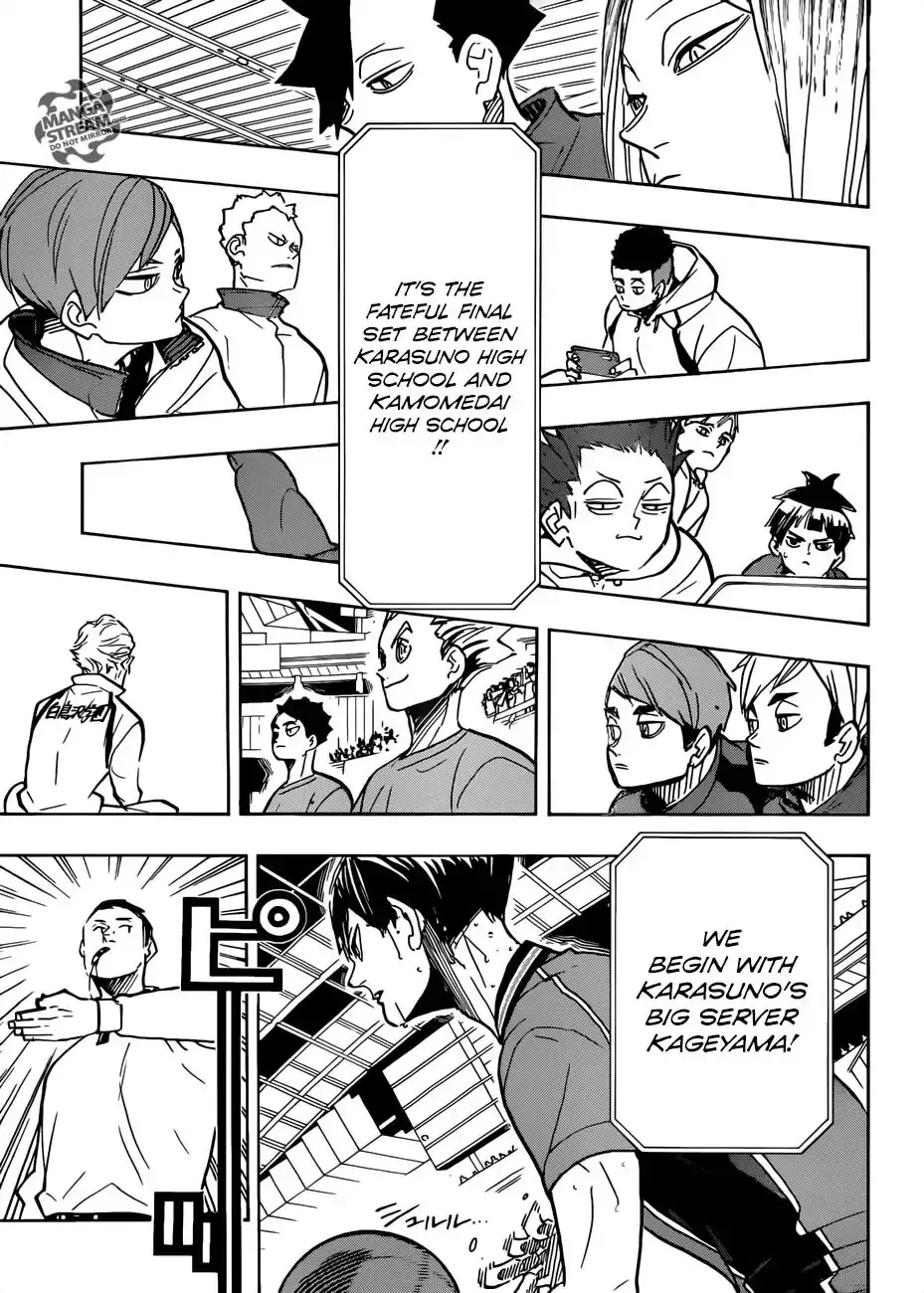 Haikyuu!! - Page 11