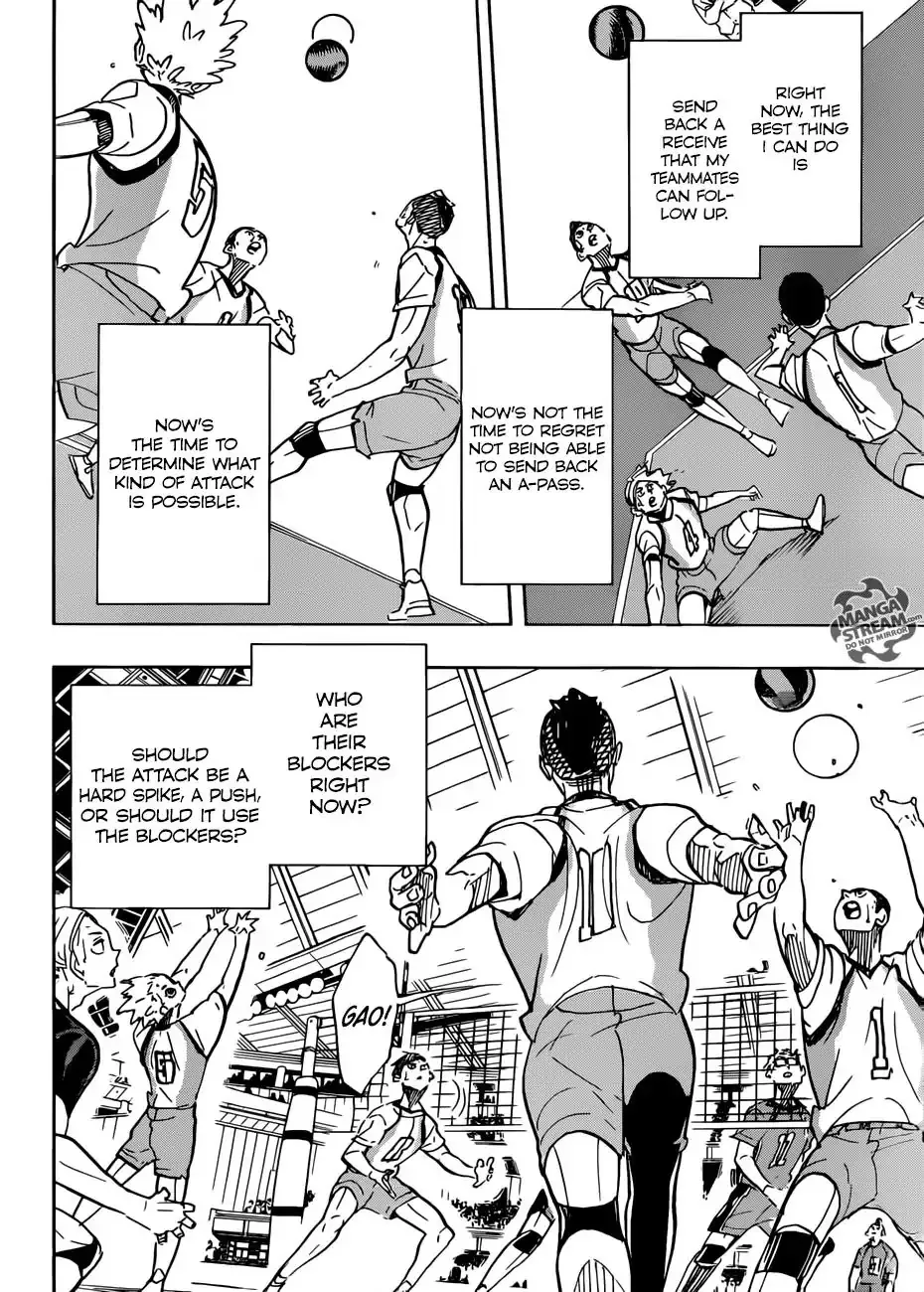 Haikyuu!! - Page 13