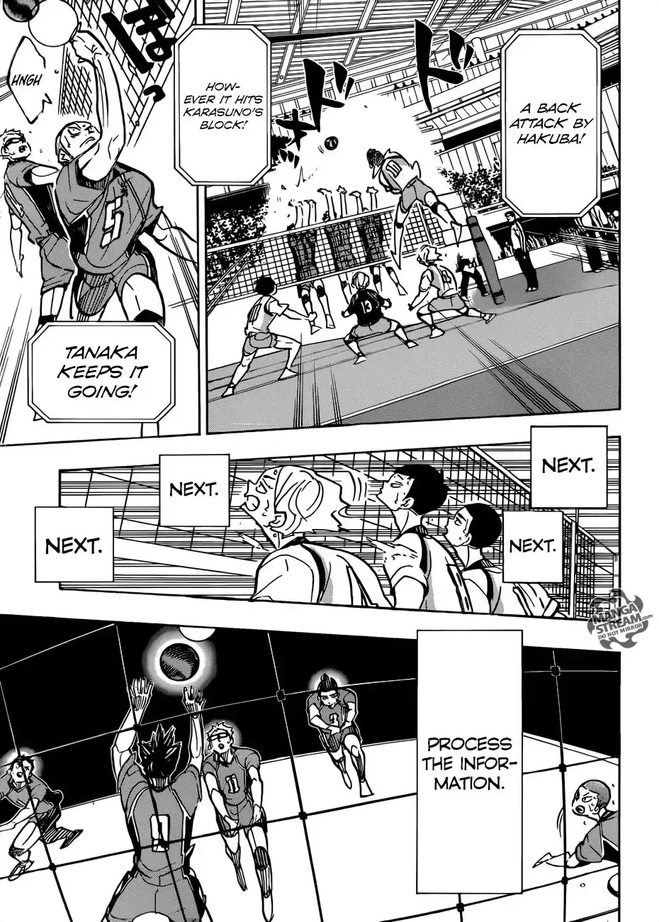 Haikyuu!! - Page 14