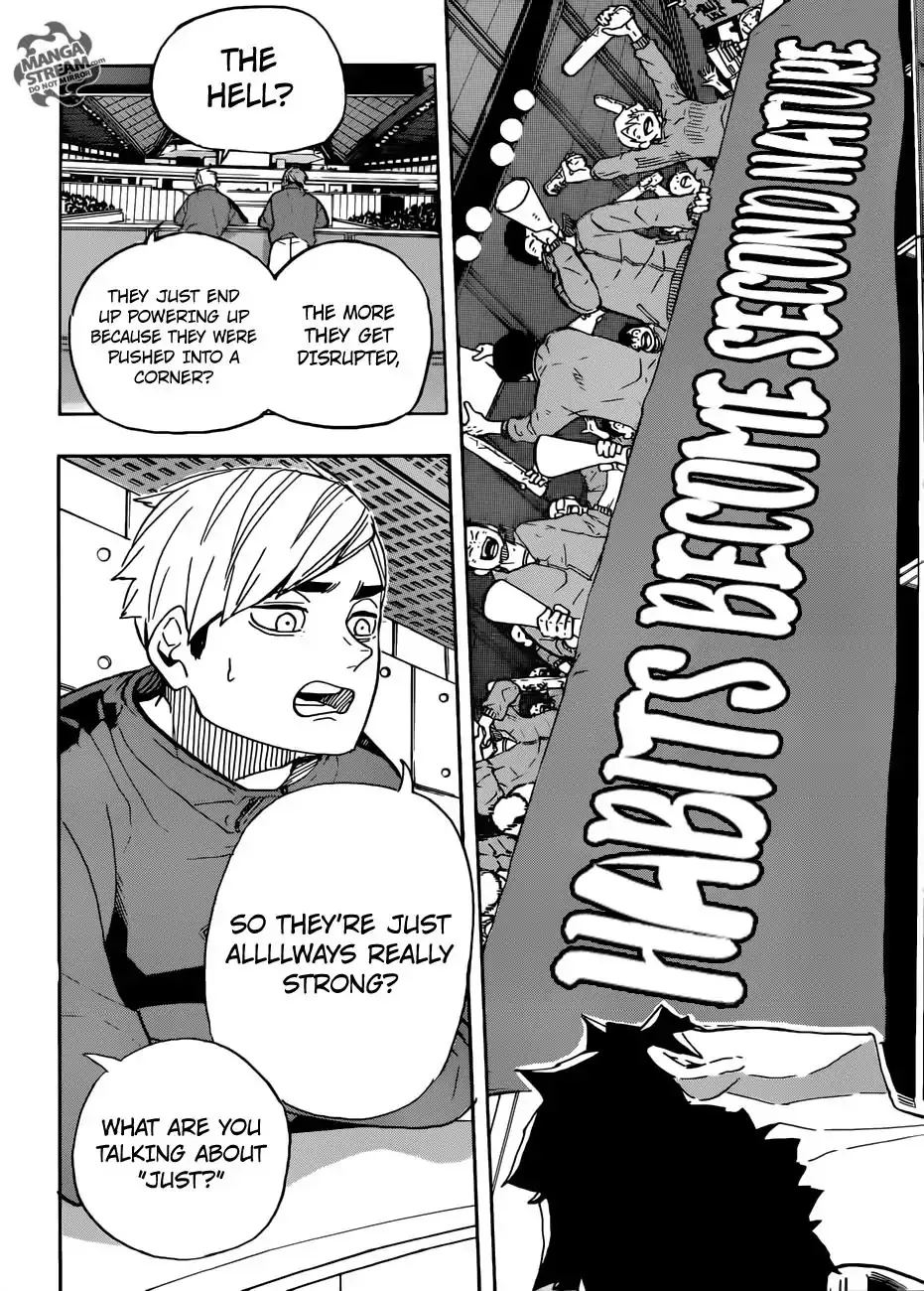 Haikyuu!! - Page 16