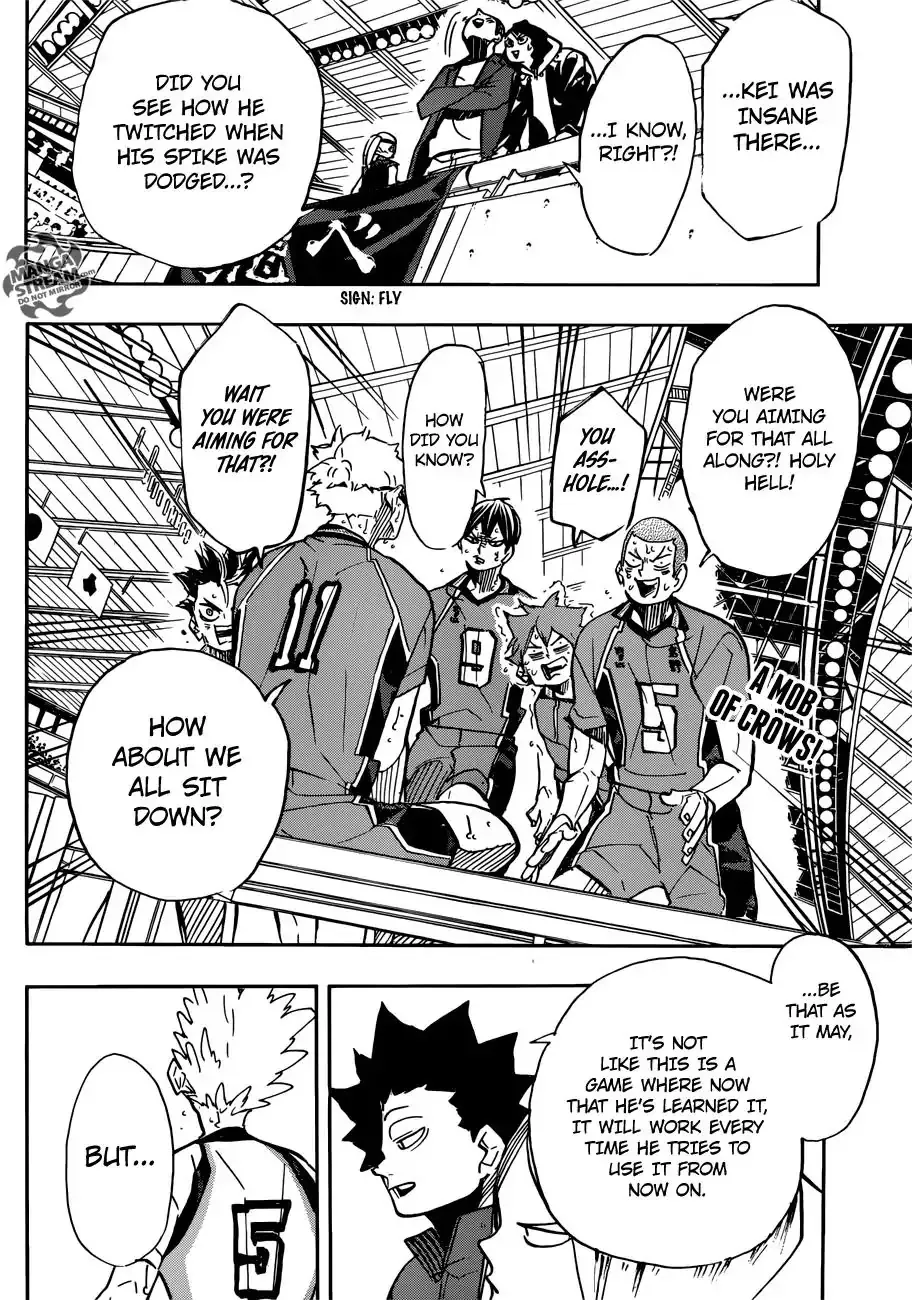 Haikyuu!! - Page 2