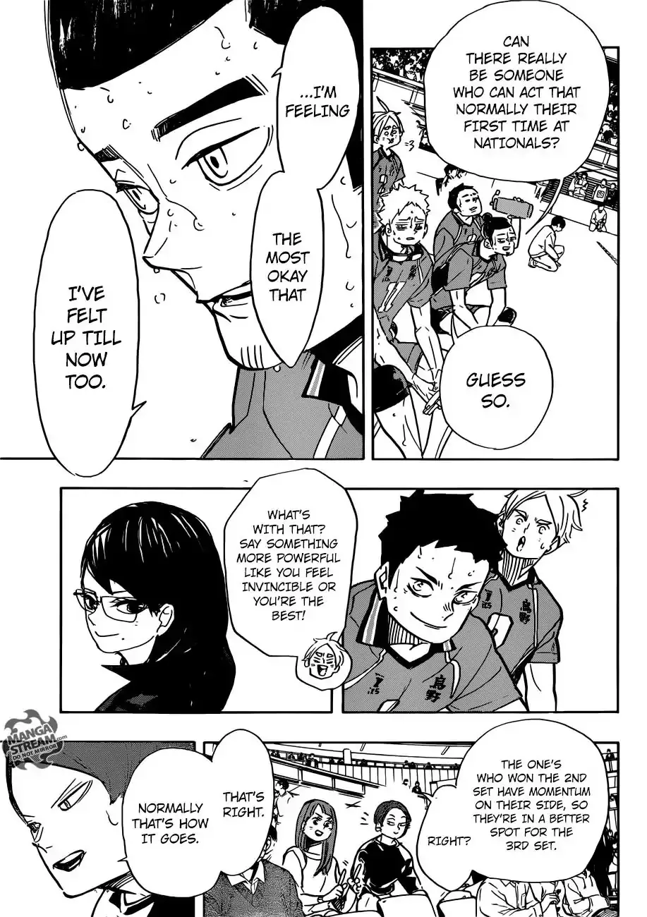 Haikyuu!! - Page 5