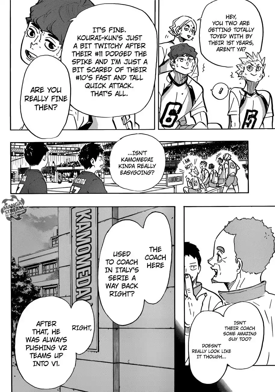 Haikyuu!! - Page 6