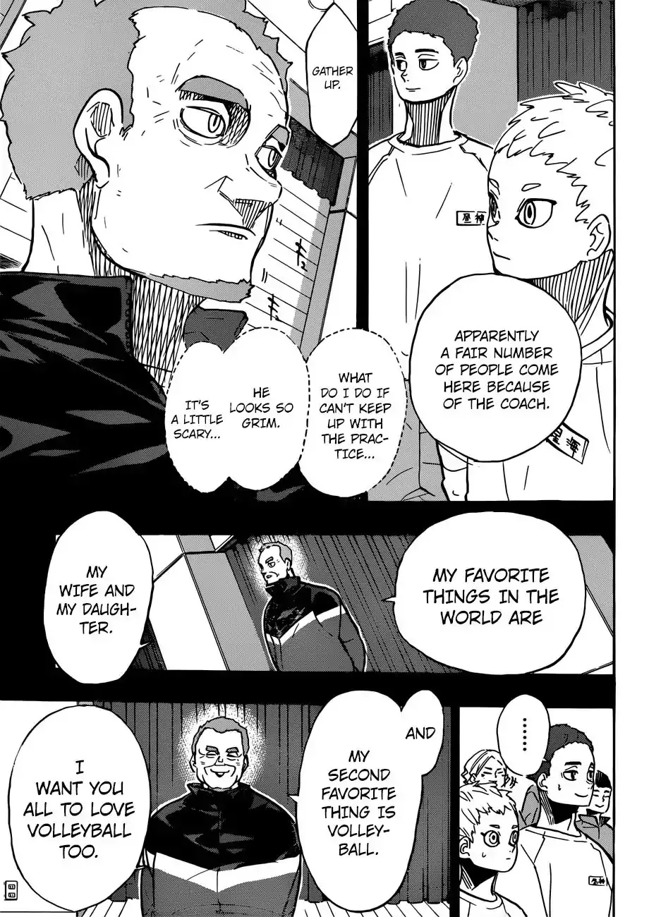 Haikyuu!! - Page 7