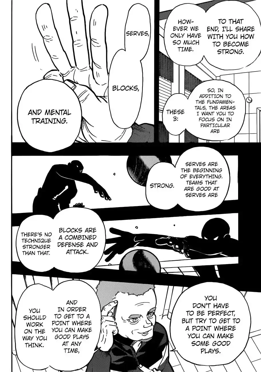 Haikyuu!! - Page 8