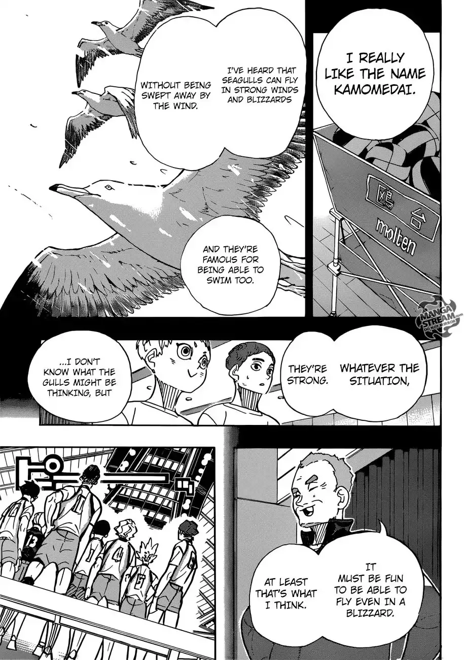 Haikyuu!! - Page 9