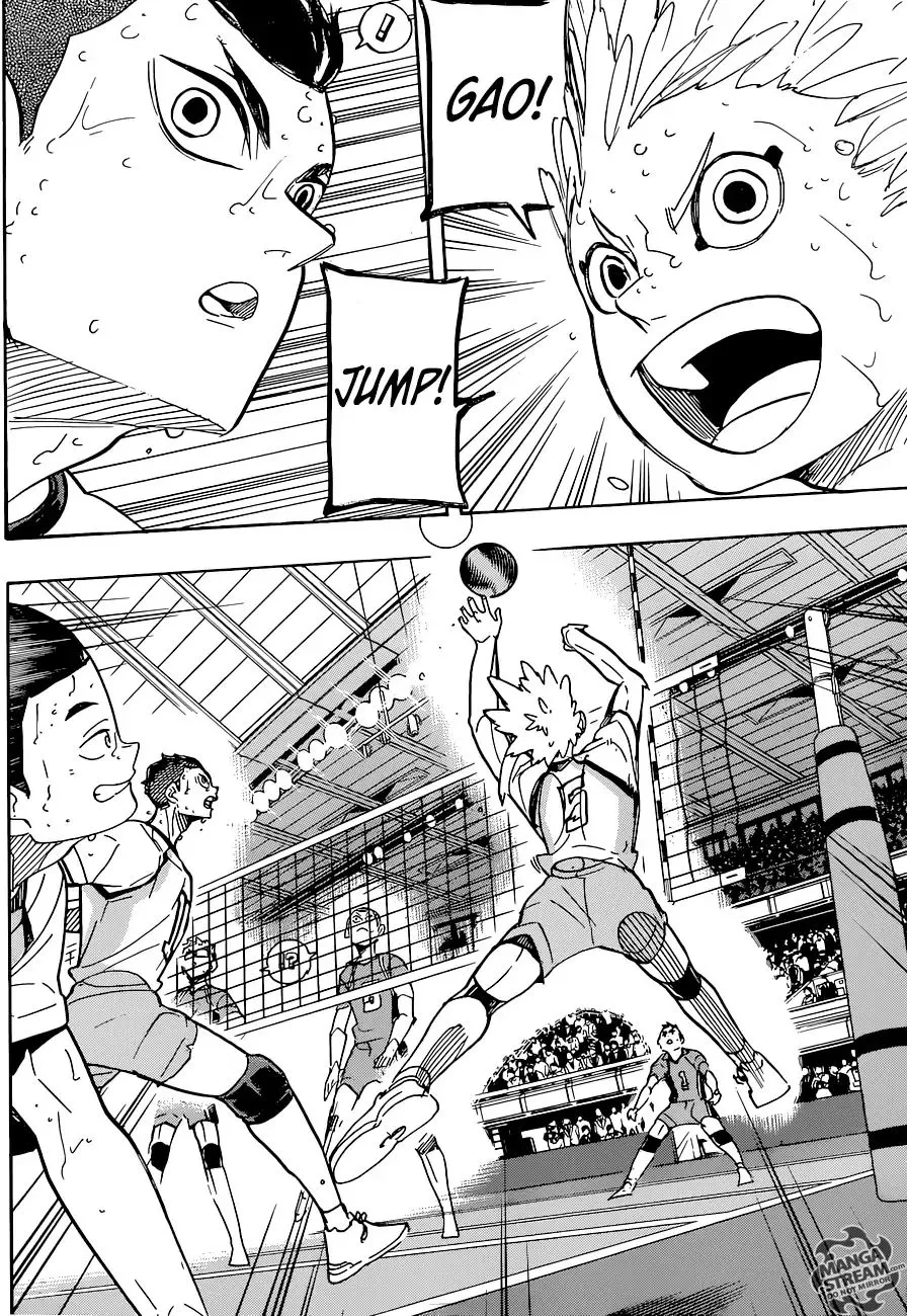 Haikyuu!! - Page 10