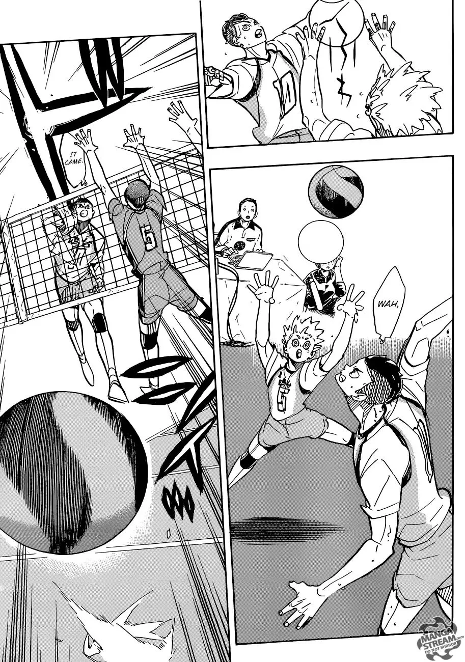 Haikyuu!! - Page 11