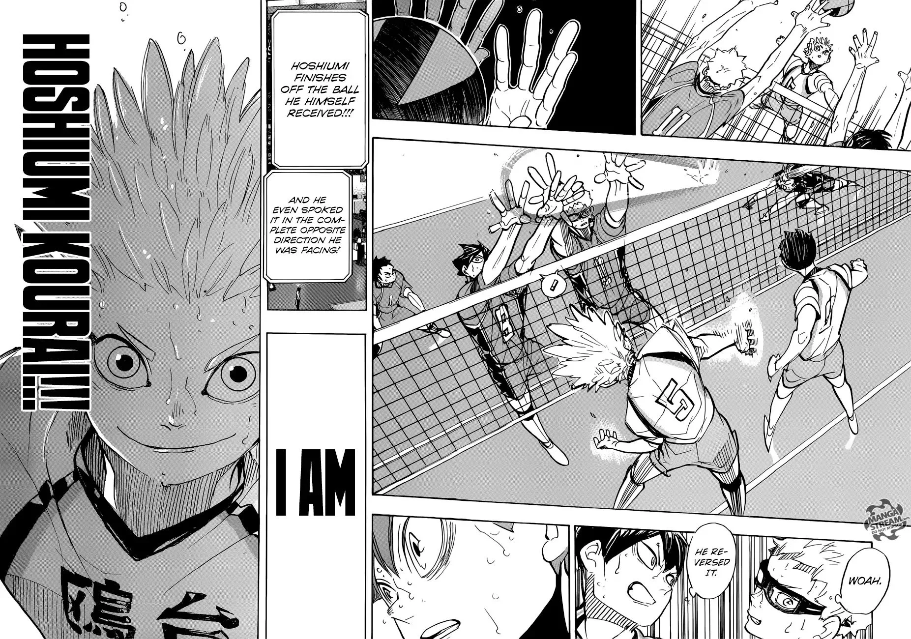 Haikyuu!! - Page 14