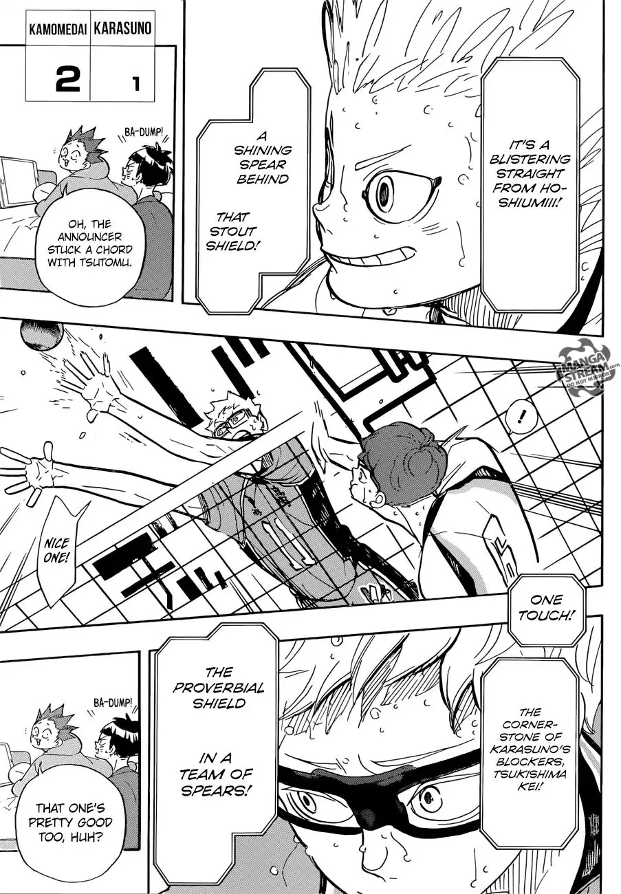 Haikyuu!! - Page 5