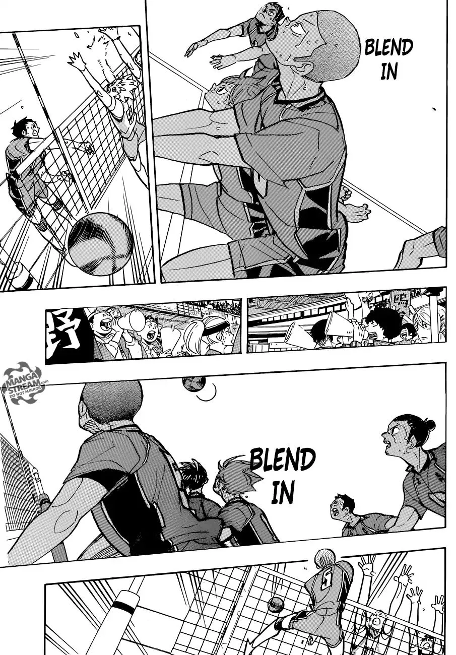 Haikyuu!! - Page 7