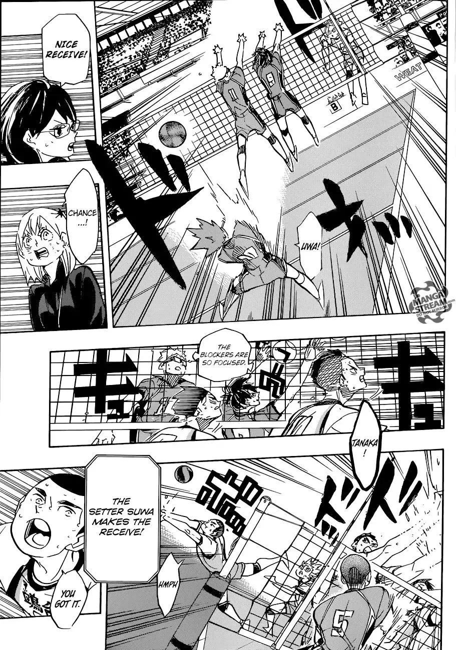 Haikyuu!! - Page 9