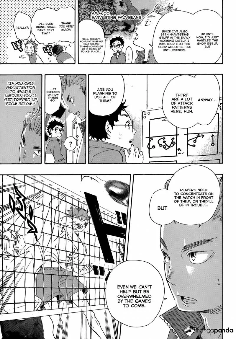 Haikyuu!! - Page 11