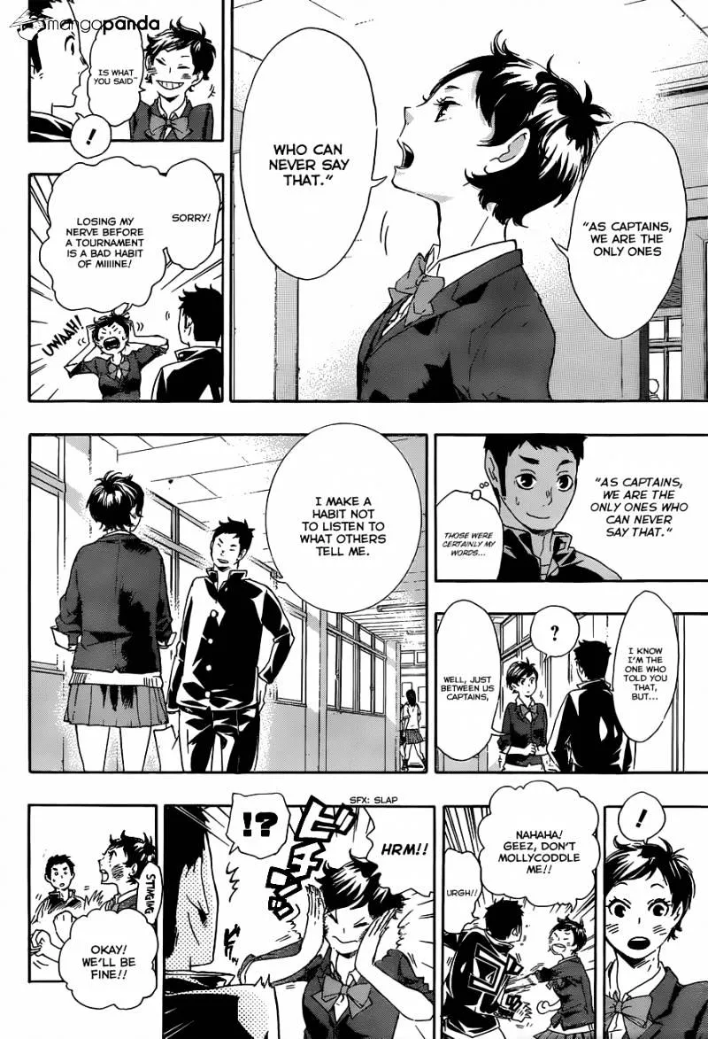 Haikyuu!! - Page 6