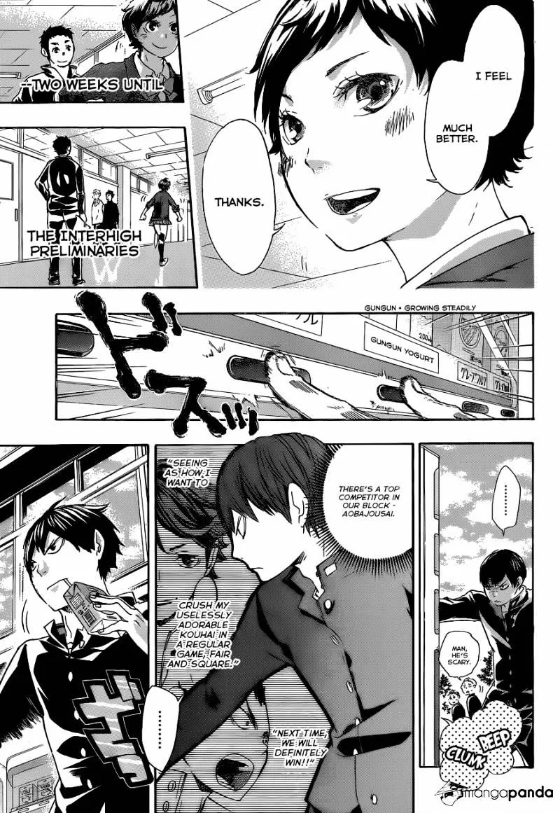 Haikyuu!! - Page 7