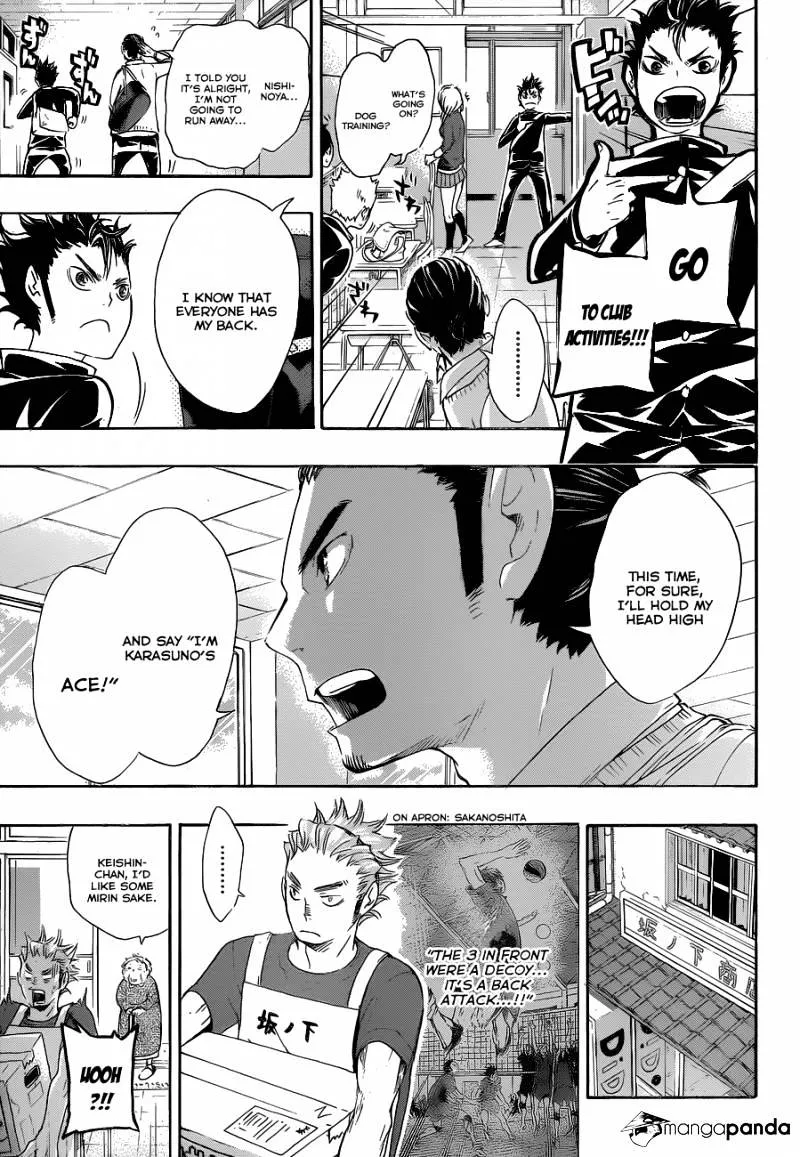 Haikyuu!! - Page 9