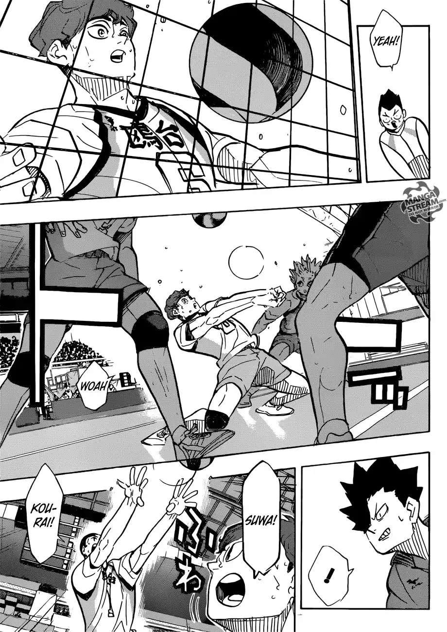 Haikyuu!! - Page 11