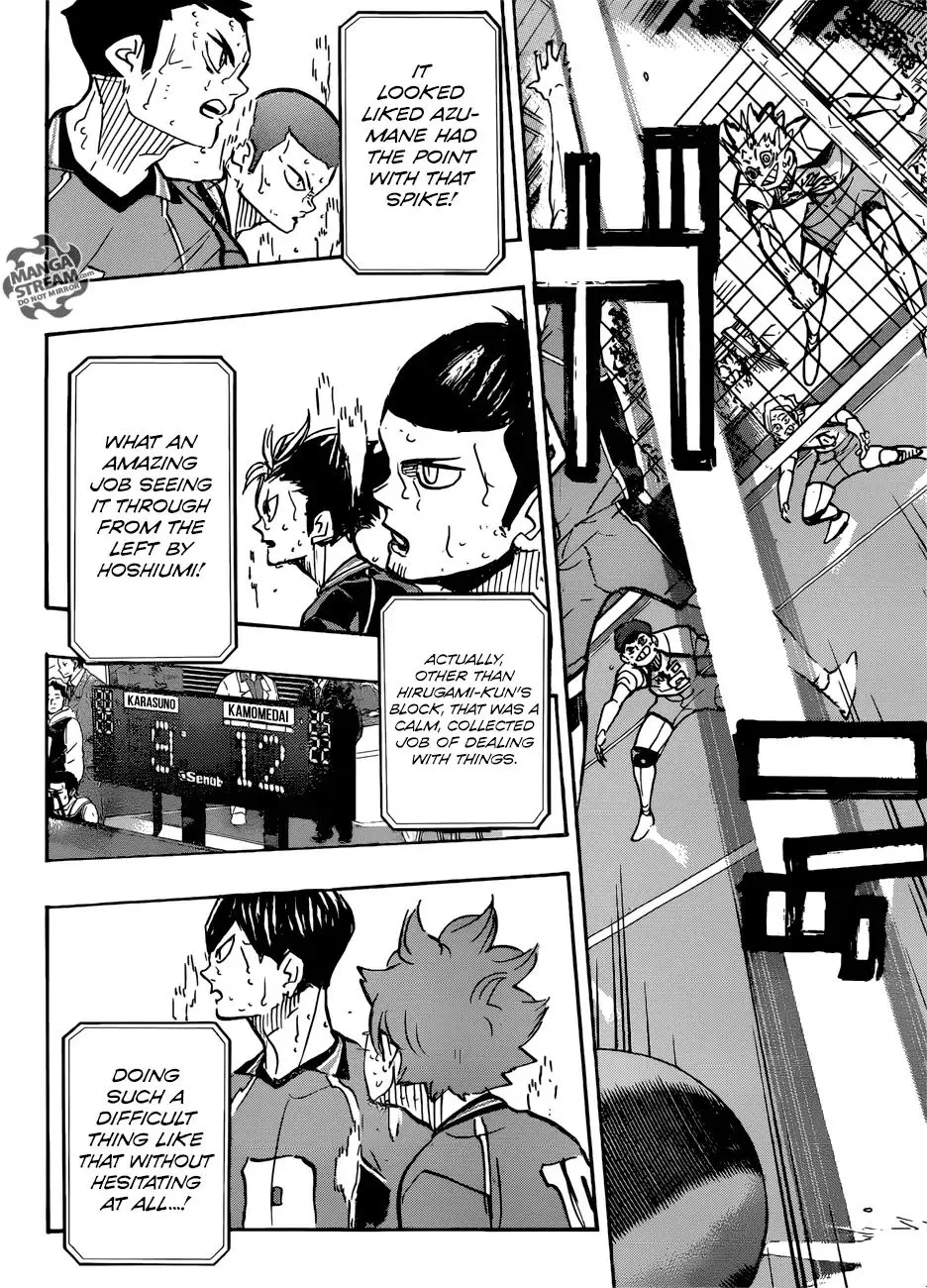 Haikyuu!! - Page 12