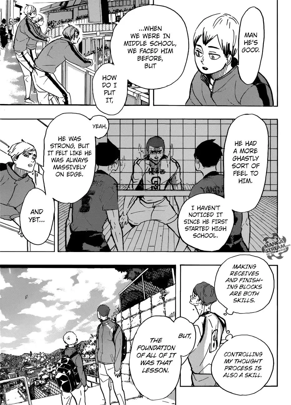 Haikyuu!! - Page 13