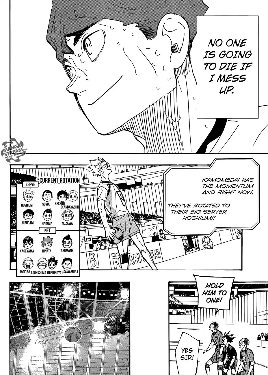 Haikyuu!! - Page 14