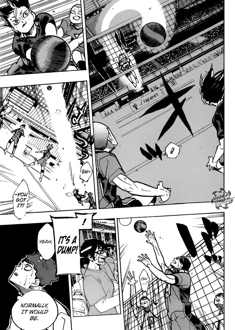 Haikyuu!! - Page 15