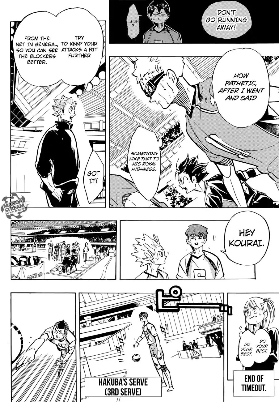 Haikyuu!! - Page 2