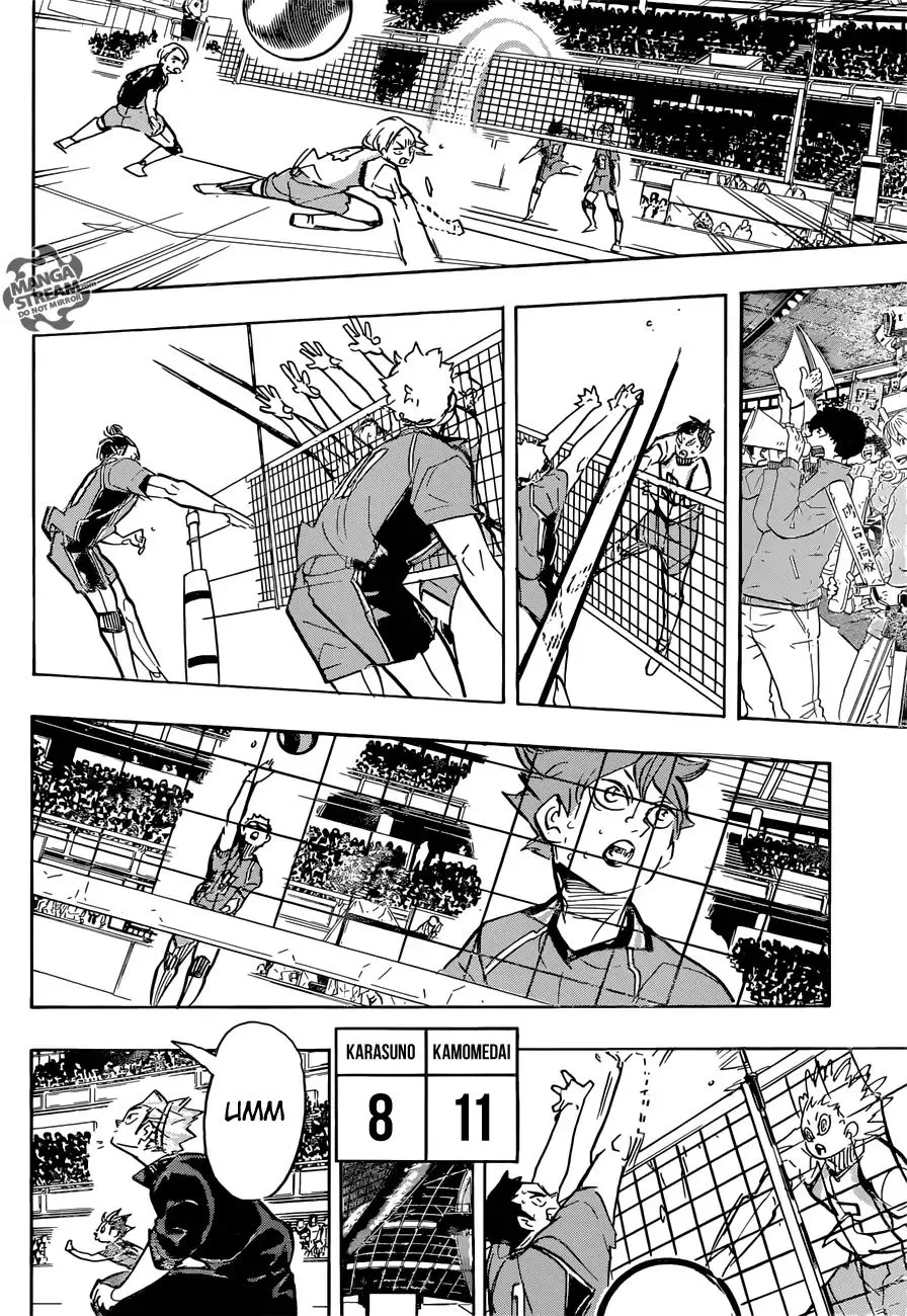 Haikyuu!! - Page 4