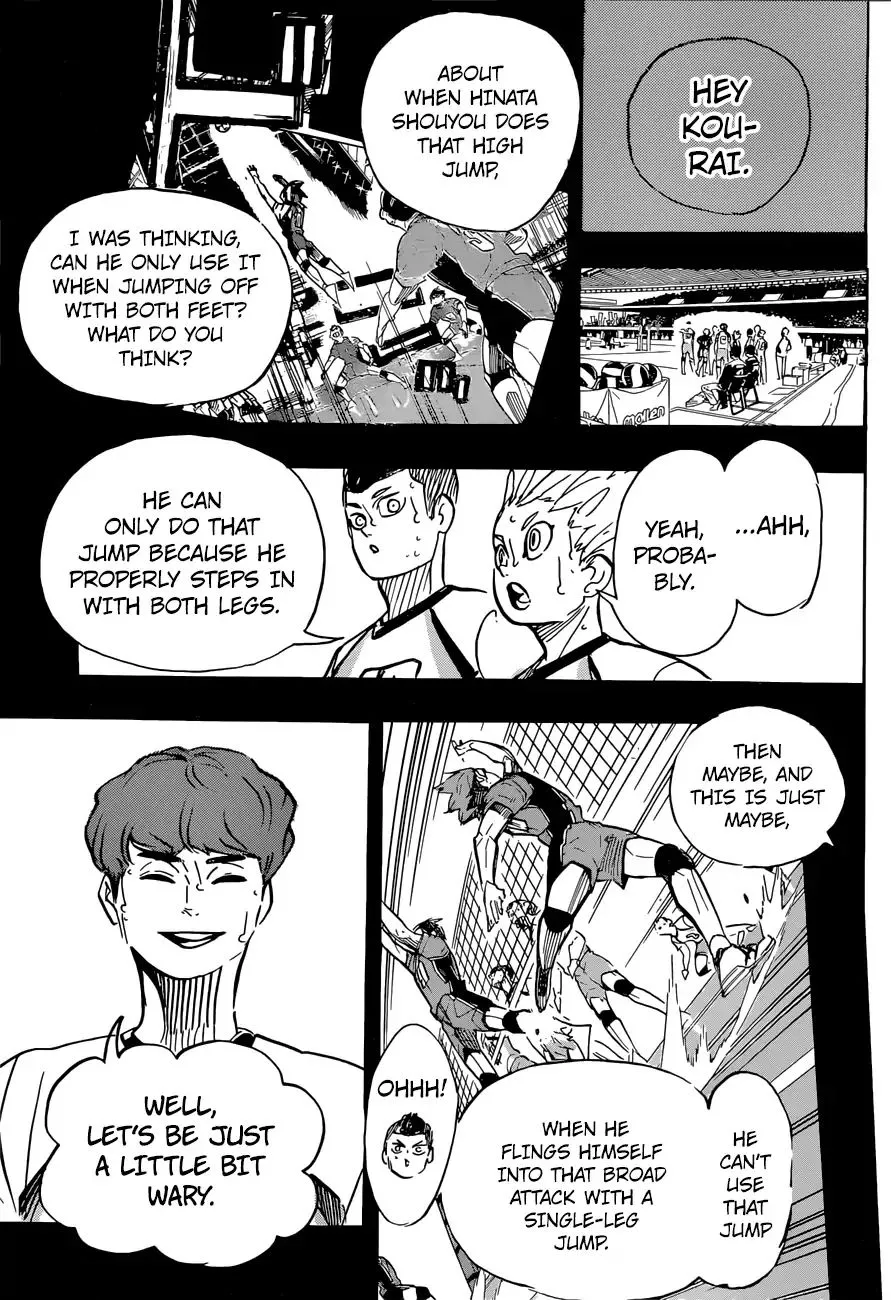 Haikyuu!! - Page 7