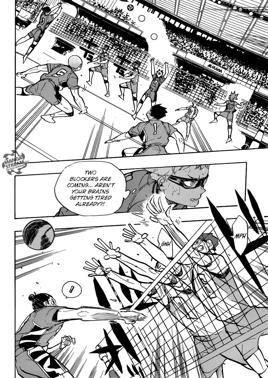 Haikyuu!! - Page 8